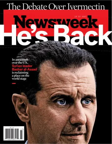 Newsweek - 22 Oct 2021