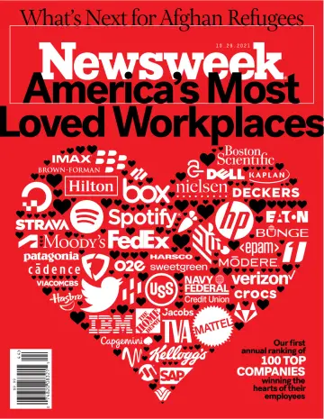 Newsweek - 29 Oct 2021