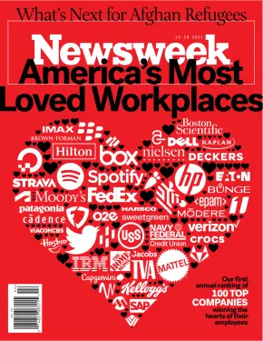 Newsweek - 2021-10-29