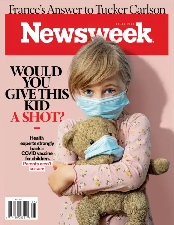 Newsweek - 5 Nov 2021