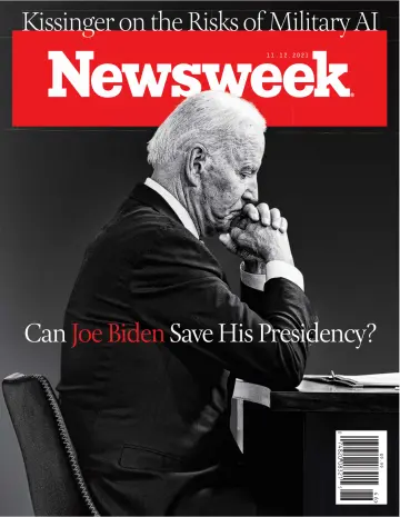 Newsweek - 12 Nov 2021
