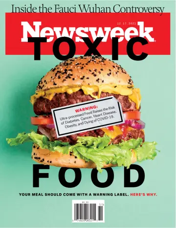 Newsweek - 17 Dec 2021