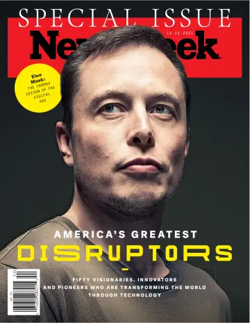 Newsweek - 24 Dec 2021