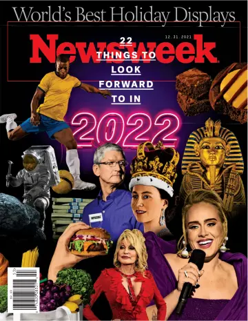 Newsweek - 31 Dec 2021