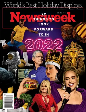 Newsweek - 2021-12-31