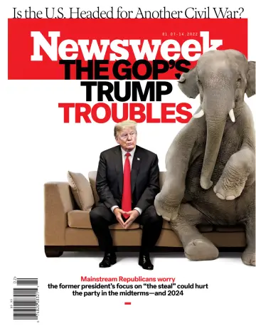 Newsweek - 7 Jan 2022