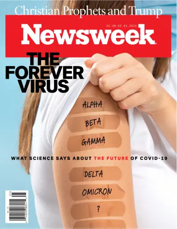Newsweek - 28 Jan 2022