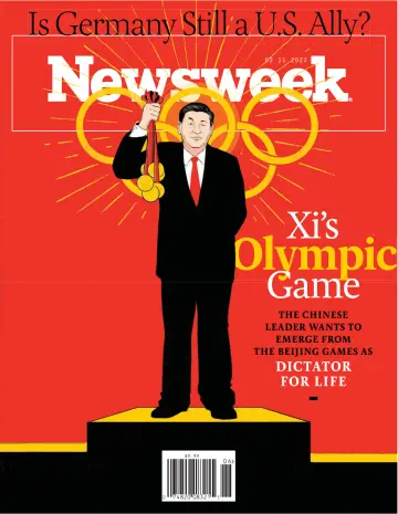 Newsweek - 11 Feb 2022