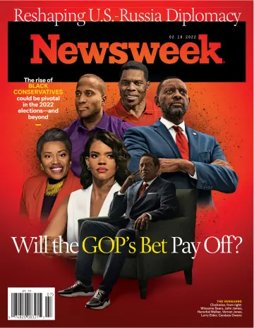 Newsweek - 18 Feb 2022