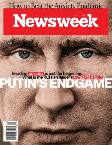Newsweek - 11 Mar 2022
