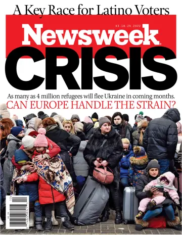 Newsweek - 25 Mar 2022