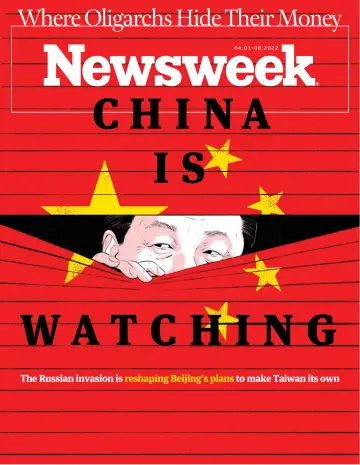 Newsweek - 8 Apr 2022