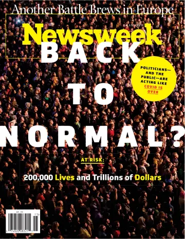 Newsweek - 15 Apr 2022