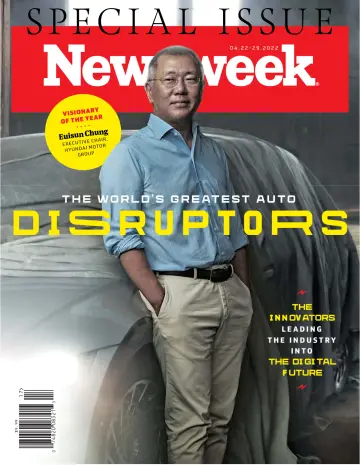Newsweek - 29 Apr 2022