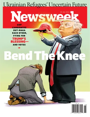 Newsweek - 6 May 2022