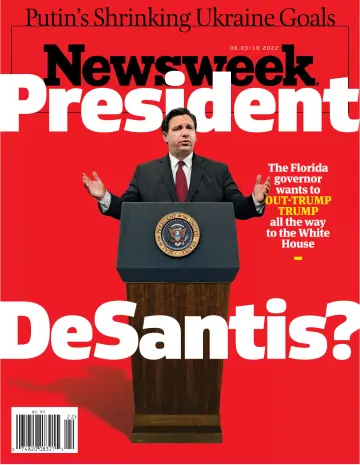 Newsweek - 10 Jun 2022