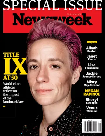 Newsweek - 8 Jul 2022