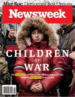 Newsweek - 2022-07-22
