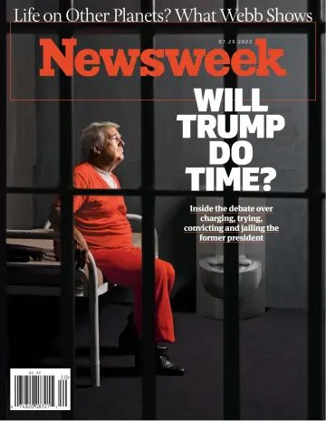 Newsweek - 29 Jul 2022