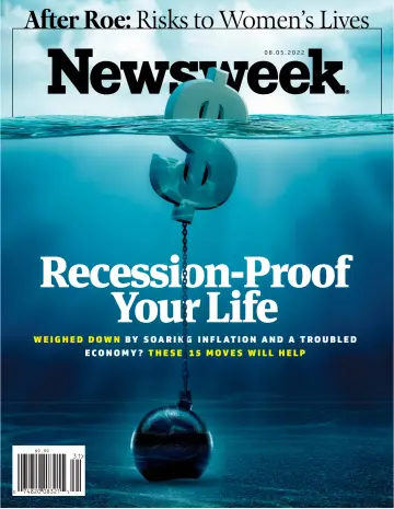 Newsweek - 5 Aug 2022