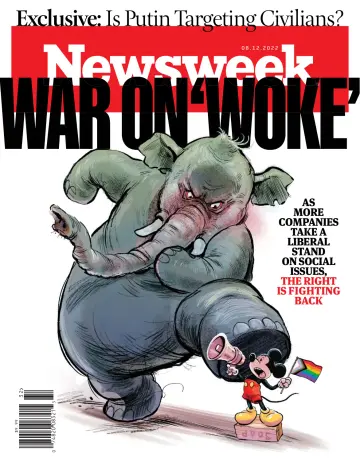 Newsweek - 12 Aug 2022