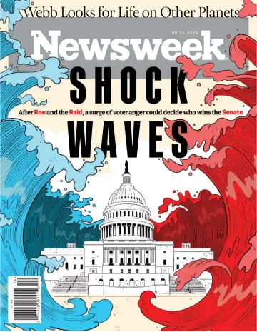 Newsweek - 26 Aug 2022