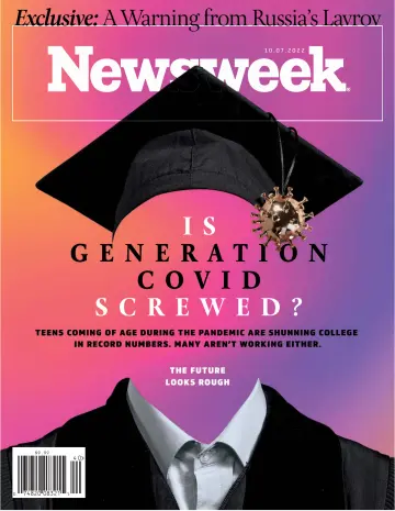 Newsweek - 7 Oct 2022