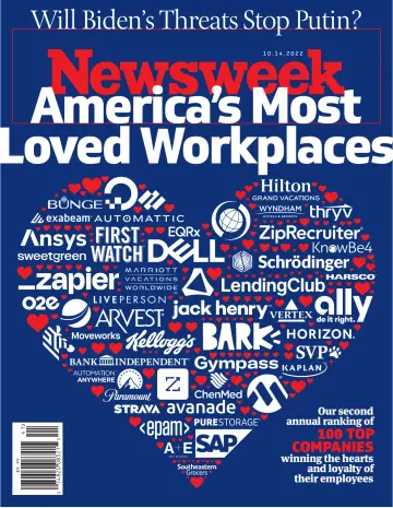 Newsweek - 14 Oct 2022