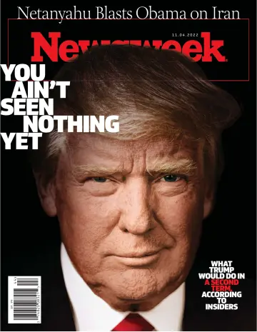 Newsweek - 4 Nov 2022