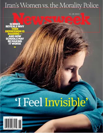 Newsweek - 18 Nov 2022