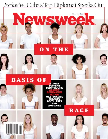 Newsweek - 25 Nov 2022