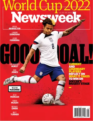 Newsweek - 9 Dec 2022