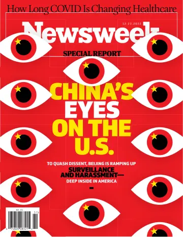 Newsweek - 23 Dec 2022