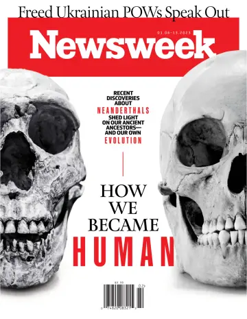 Newsweek - 13 Jan 2023