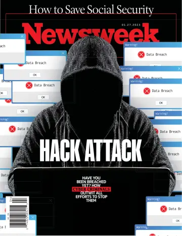 Newsweek - 27 Jan 2023