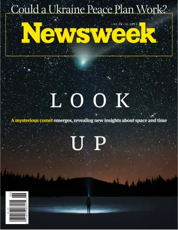 Newsweek - 3 Feb 2023