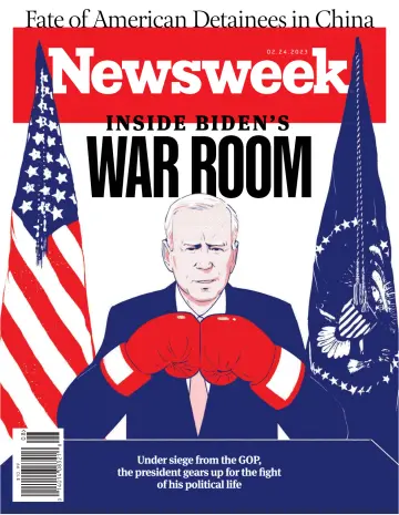 Newsweek - 24 Feb 2023