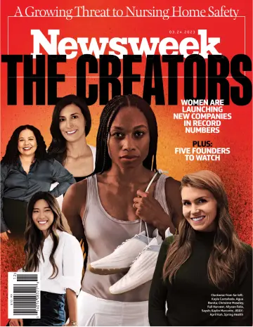 Newsweek - 24 Mar 2023
