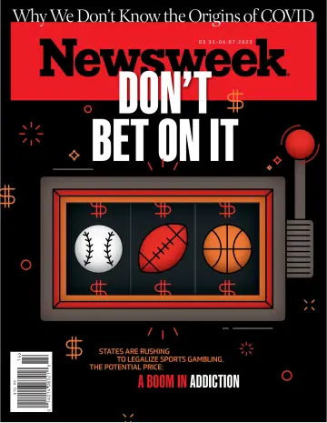 Newsweek - 31 Mar 2023
