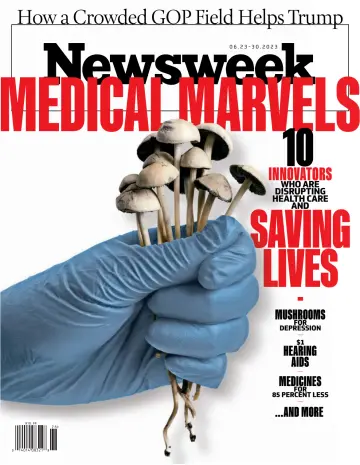 Newsweek - 23 Jun 2023