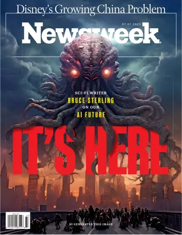 Newsweek - 7 Jul 2023
