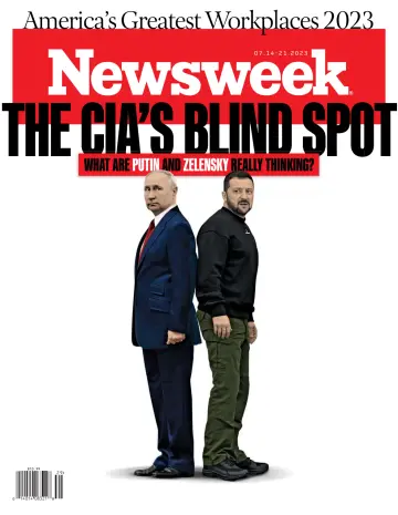 Newsweek - 14 Jul 2023