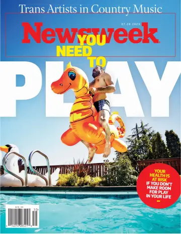 Newsweek - 28 Jul 2023