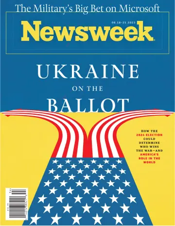 Newsweek - 18 Aug 2023