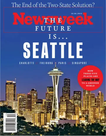 Newsweek - 06 Oct 2023
