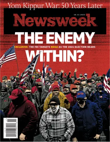 Newsweek - 13 Oct 2023