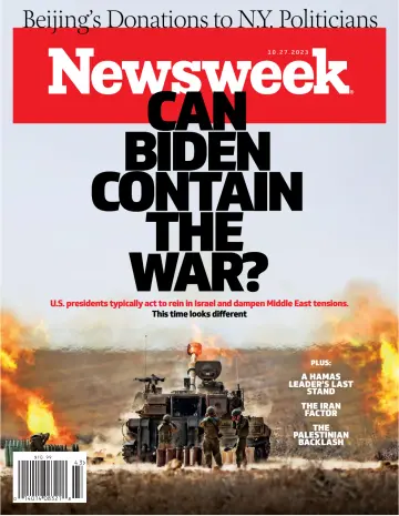 Newsweek - 27 Oct 2023