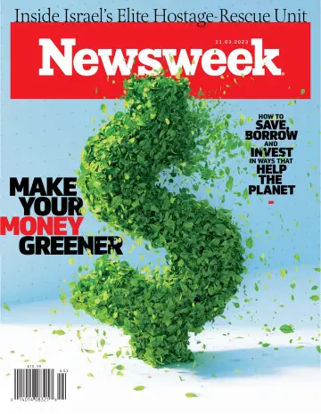 Newsweek - 3 Nov 2023