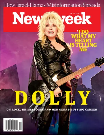 Newsweek - 10 Nov 2023