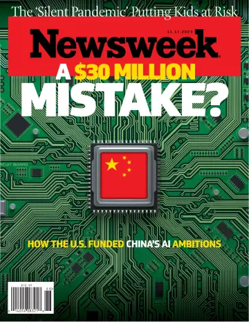Newsweek - 17 Tach 2023